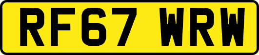 RF67WRW