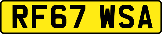 RF67WSA
