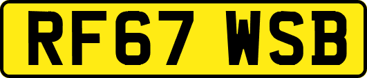 RF67WSB