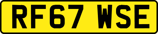 RF67WSE