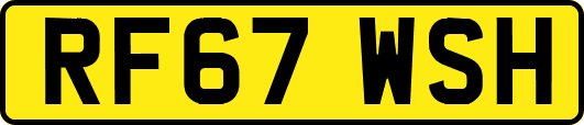 RF67WSH