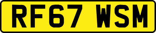 RF67WSM