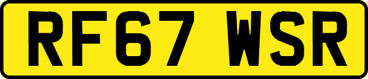 RF67WSR