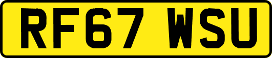 RF67WSU