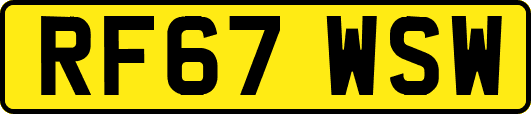 RF67WSW