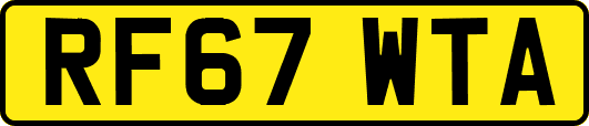 RF67WTA