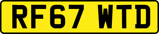 RF67WTD
