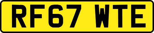 RF67WTE