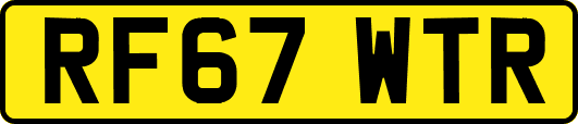 RF67WTR