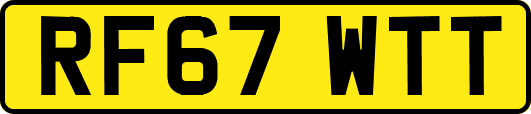 RF67WTT