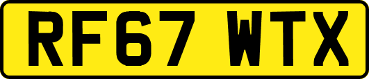 RF67WTX