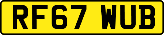 RF67WUB