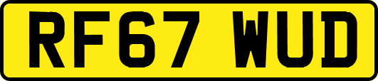 RF67WUD