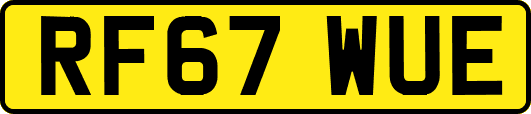 RF67WUE