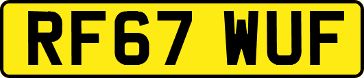RF67WUF