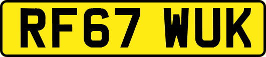 RF67WUK