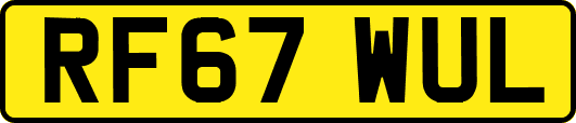 RF67WUL
