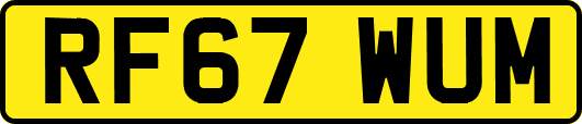 RF67WUM
