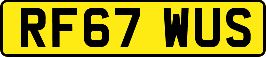 RF67WUS