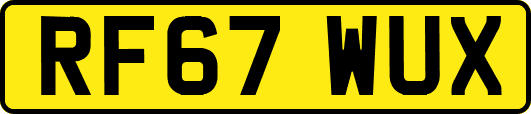 RF67WUX
