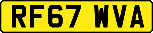 RF67WVA