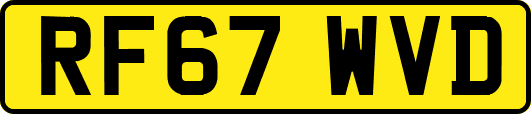 RF67WVD