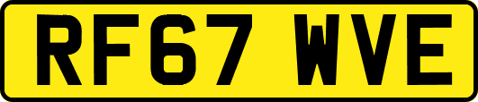 RF67WVE