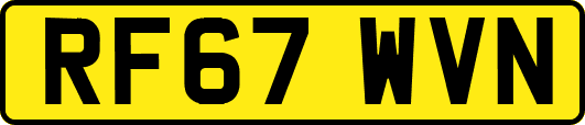 RF67WVN