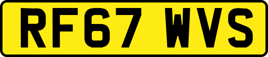 RF67WVS