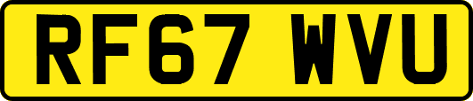RF67WVU