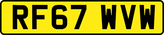 RF67WVW
