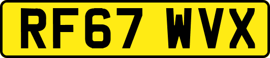 RF67WVX