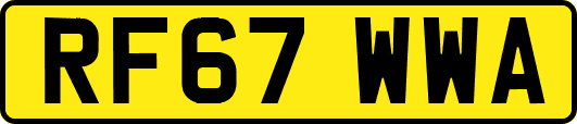 RF67WWA