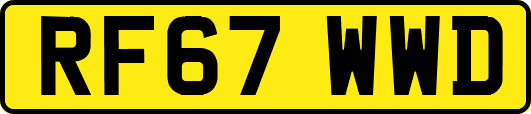 RF67WWD