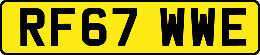RF67WWE