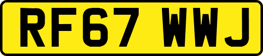RF67WWJ