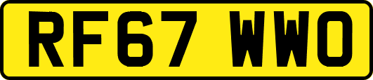 RF67WWO