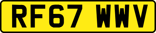 RF67WWV