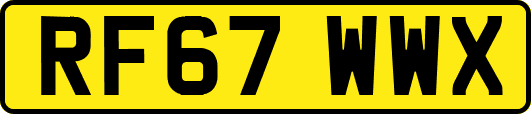 RF67WWX