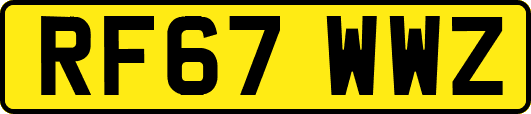 RF67WWZ