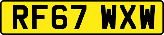 RF67WXW