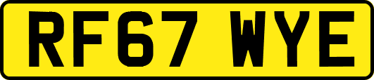 RF67WYE