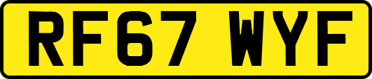 RF67WYF