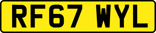 RF67WYL