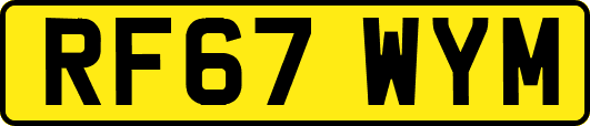 RF67WYM