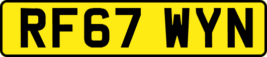 RF67WYN