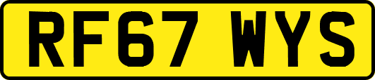 RF67WYS