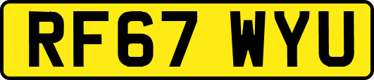 RF67WYU