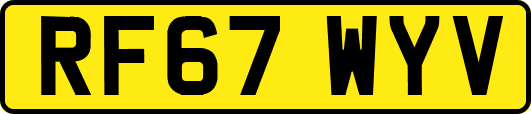 RF67WYV