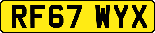 RF67WYX